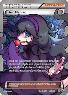 Hex Maniac - Ancient Origins (AOR) #75a - Formats - Limitles