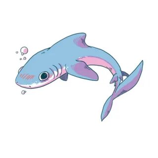 Акулы арты милые - 35 фото - картинки и рисунки: скачать бес