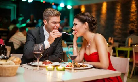couple at table Romantic dinners, Dating pictures, Free onli