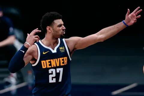 Jamal Murray Injury / Denver nuggets guard jamal murray is o