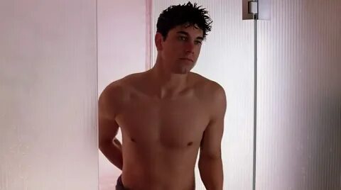 Adam Garcia Shirtless in Standing Still - Shirtless Men at g