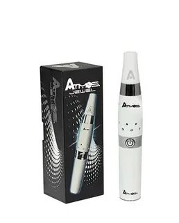 Jewel Wax Vaporizer Pen Kit Portable Waxy Vape Pen AtmosRx