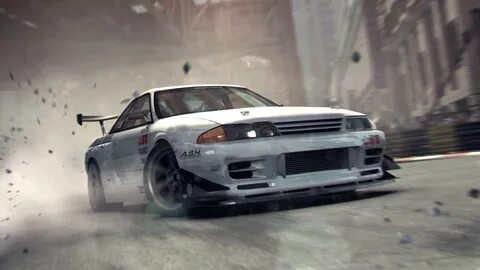 Nissan Skyline R32 Wallpaper (73+ images)