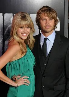 Eric Christian Olsen, Daniela Ruah - Eric Christian Olsen Ph