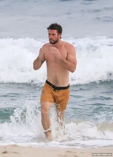 Liam Hemsworth Naked Cock