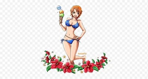 Nami Render, Nami dari One Piece png Klipartz