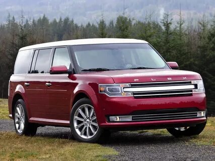 Фото - Ford Flex