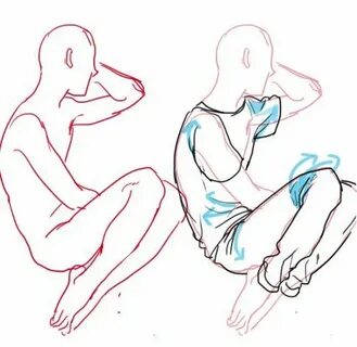 Pin by Виктория on ✏ ️Body Refs Drawings, Sketches, Drawing p