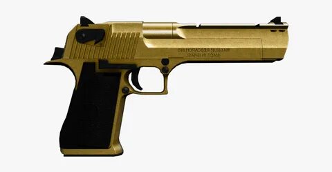 Desert Eagle Gta Sa Png, Transparent Png - kindpng