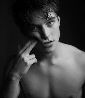 Froy Gutierrez black and white