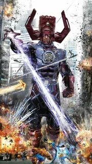 Galactus Marvel comics art, Marvel superheroes, Marvel heroe