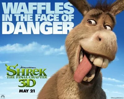 Donkey Shrek Quotes - Фото база