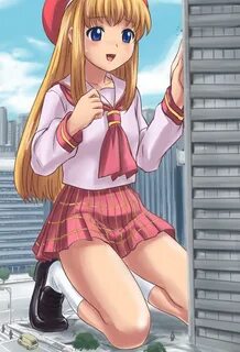 Giantess/Size Thread - /d/ - Hentai/Alternative - 4archive.o