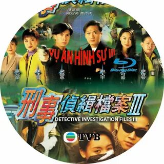 VU AN HINH SU P3 - Phim Bo Hong Kong TVB Blu-ray - USLT - Ph