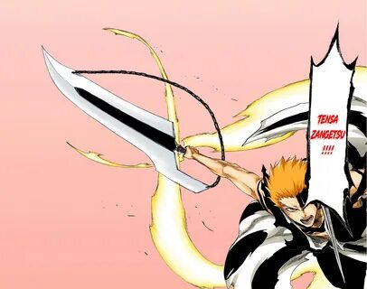 Bleach Full Colored Manga - English Digital Comics Complete 