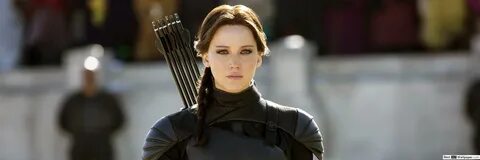 The Hunger Games - Mockingjay (Katniss Everdeen) HD tapet ne