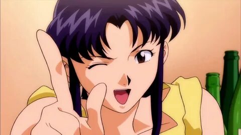 30+ Misato Katsuragi HD Wallpapers and Backgrounds