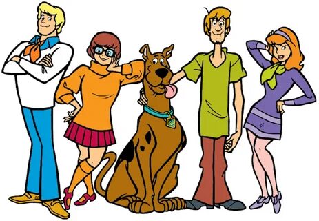 Scooby doo clipart pdf, Picture #2013065 scooby doo clipart 
