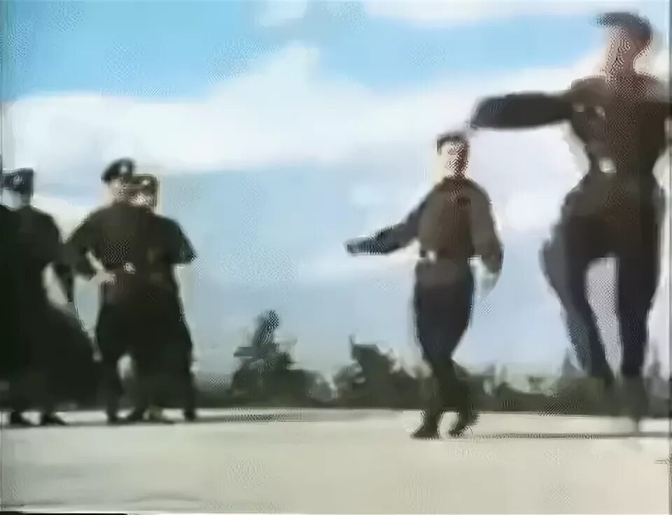 Soviet Army Dancing To Hard Bass GIF Gfycat