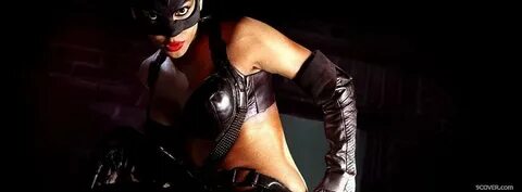 halle berry as catwoman movie Photo Facebook Cover