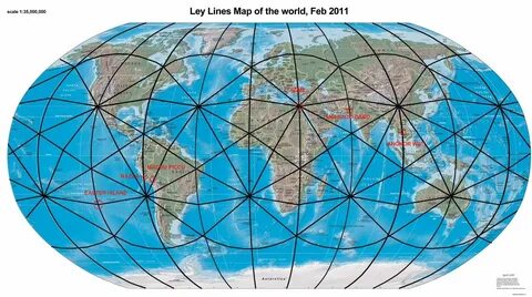 An Invisible Grid Stretches Across Our Planet. What It Does 