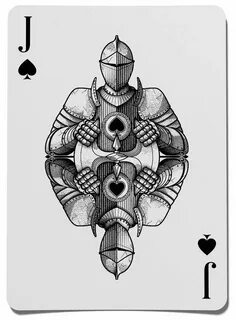 Jack of Spades Jack of spades, Card tattoo, Daffodil tattoo