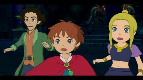 Ni No Kuni Wrath Of The White Witch Part 213 - YouTube