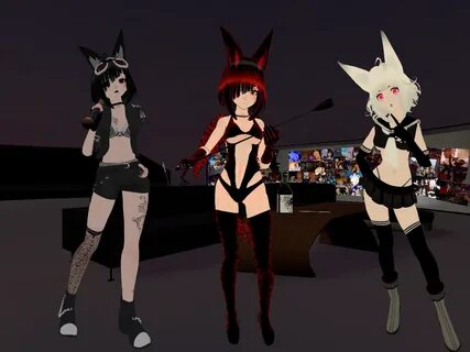 Worlds made by AsianDroid Worlds on VRChat(Beta)