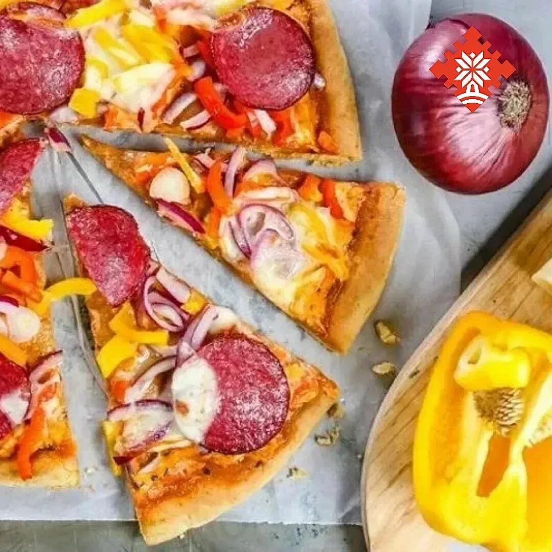 рецепт начинка для пиццы с колбасой фото 103