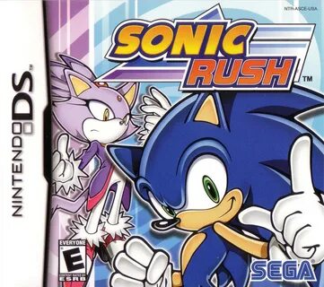 Категория:Sonic Rush Sonic вики Fandom