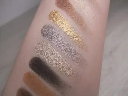 Natasha Denona Glam Eyeshadow Palette Отзывы покупателей Кос