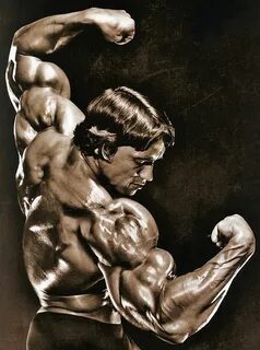 Arnold Schwarzenegger "The Austrian Oak", "Schwarzy", "Arnie