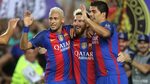 Barcelona Demolish Celtic As MSN Reunite For Seven Magnifice