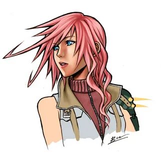 Safebooru - final fantasy final fantasy xiii lightning (ff13