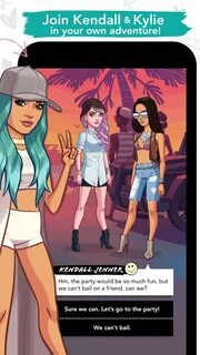 Kendall & Kylie for Android - Download