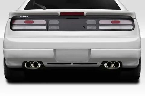 Обвес Duraflex Bravo Body Kit - 4 Piece for 1990-1996 300ZX 