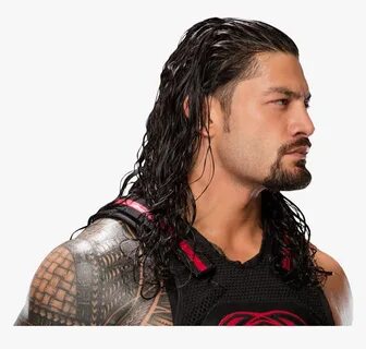 Peinado De Roman Reigns , Png Download - Roman Reigns Hair C