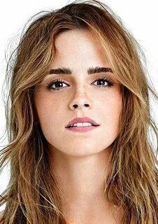 Emma Watson Headshot - Фото база