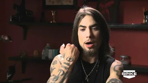 Ink Master: Dave Navarro's Tattoos - YouTube