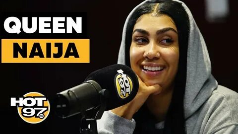 Queen Naija Opens Up On Plastic Surgery, Dealing w/ Fame & B