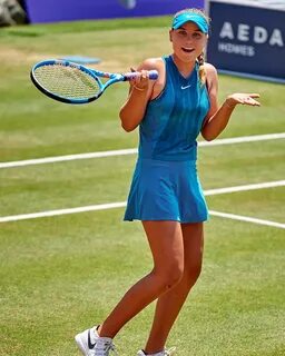 WTA hotties: 2018 Hot-100: #82 Sofia Kenin (@SonyaKenin)