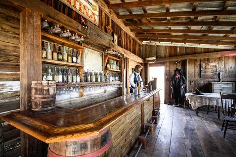 Castle Dome City Ghost Town - American Expeditioners