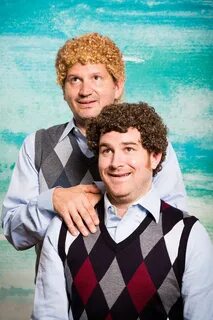 Check Out This Epic BFF Step Brothers Halloween Costume Work