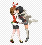 Pokémon Omega Ruby And Alpha Sapphire May Vertebrate - Pokem