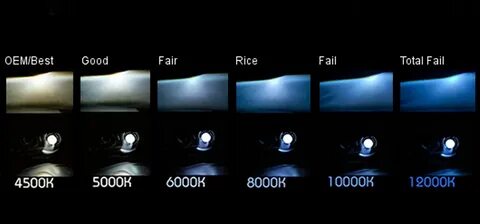 What color are the headlights on your ride /o/? - 4ChanArchi