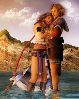 Tidus X Yuna by Kohaku-Ume Tidus and yuna, Yuna final fantas