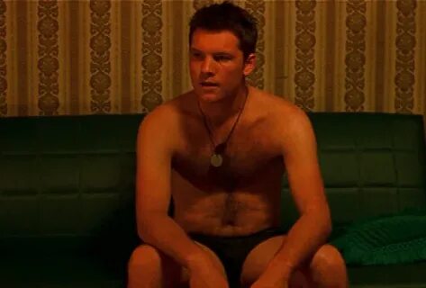 Cinema, homens e pipoca: FUCK YEAH! SAM WORTHINGTON