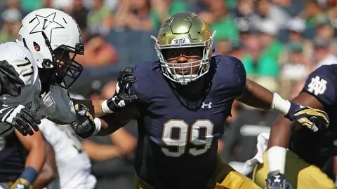 2019 NFL Draft: Jerry Tillery, Julian Love lead strong Notre