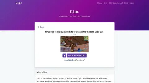 How To Clip Something On Twitch - Welcome to my blog