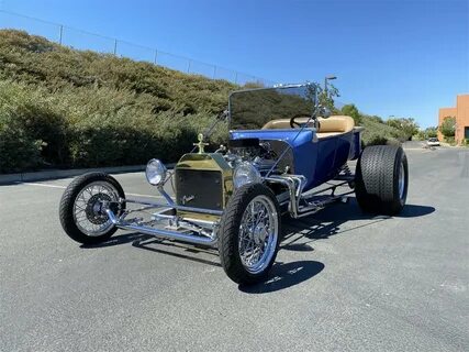1923 Ford T Bucket for Sale ClassicCars.com CC-1362234